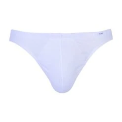 Hom Premium Cotton Micro Slip 5 Hom Premium Cotton Micro Slip -T-Shirt-Shop HOM Premium Cotton Micro Slip weiss 359699 0003 2