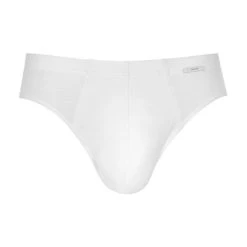 HANRO Cotton Sensation Slip -T-Shirt-Shop Hanro Cotton Sensation Slip weiss 73064 101 2