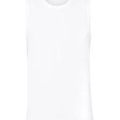 HANRO Cotton Superior Achselshirt 9 HANRO Cotton Superior Achselshirt -T-Shirt-Shop Hanro Cotton Superior Achselshirt weiss 073098 0101 4