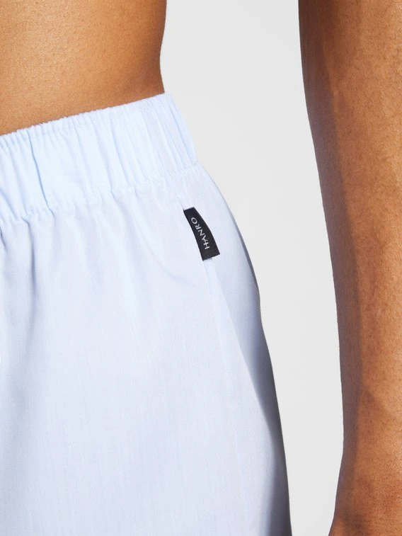 HANRO Fancy Woven Boxershorts 4 HANRO Fancy Woven Boxershorts - Image 4