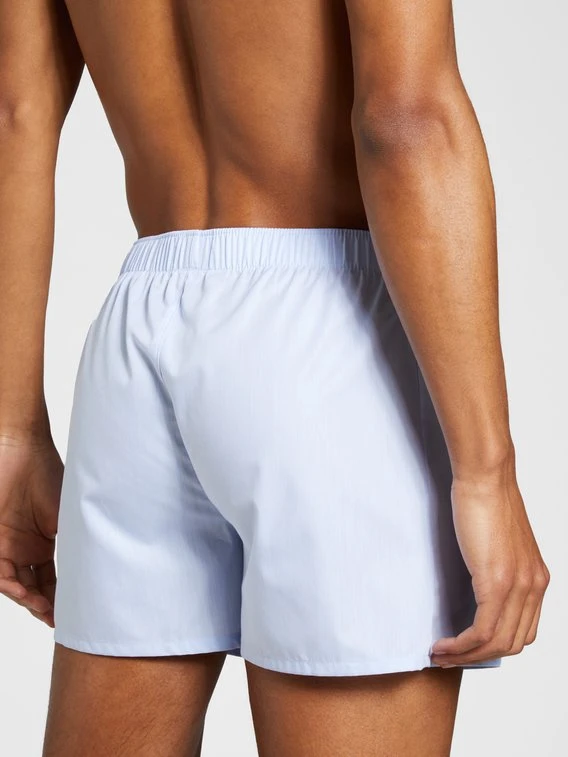 HANRO Fancy Woven Boxershorts 2 HANRO Fancy Woven Boxershorts - Image 2