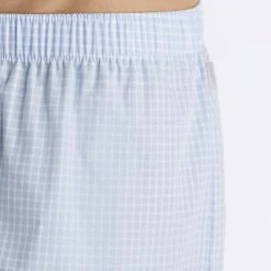 HANRO Fancy Woven Web-Boxershorts -T-Shirt-Shop Hanro Fancy Woven Web Boxershorts blau 074013 2093 3