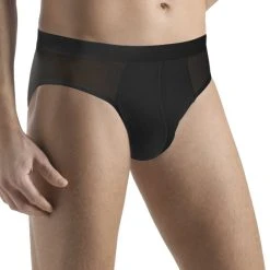 HANRO Micro Touch Slip Mit Logobund