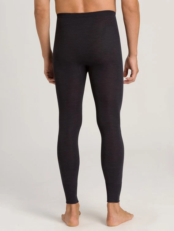 HANRO Woolen Silk Long Pant 2 HANRO Woolen Silk Long Pant - Image 2