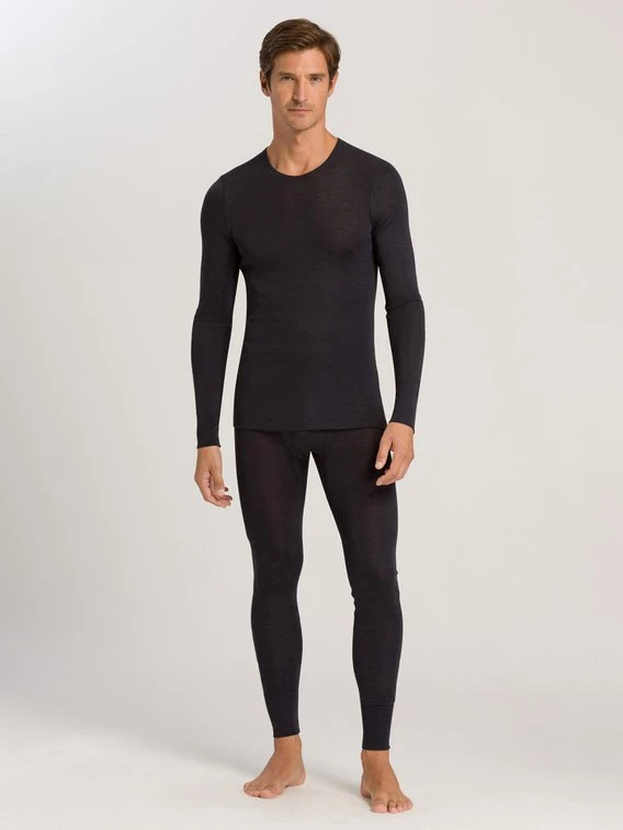 HANRO Woolen Silk Long Pant 3 HANRO Woolen Silk Long Pant - Image 3