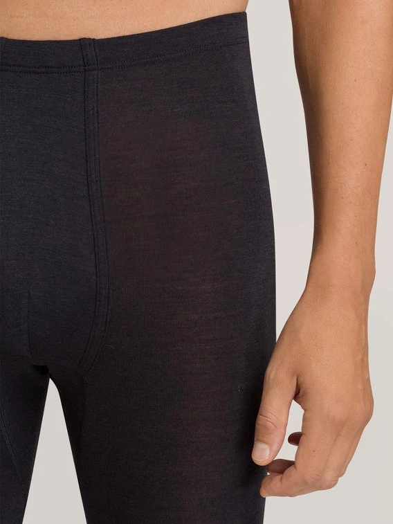 HANRO Woolen Silk Long Pant 4 HANRO Woolen Silk Long Pant - Image 4