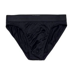 Hom Classic Mini-Slip -T-Shirt-Shop Hom Classic Mini Slip schwarz 400204 0004 2