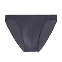 Hom Plumes Micro-Slip -T-Shirt-Shop Hom Plumes Micro Slip grau 404756 Z098 1624601825