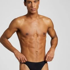 Hom Plumes Micro-Slip -T-Shirt-Shop Hom Plumes Micro Slip schwarz 404756 0004 neu 1