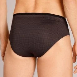 T-Shirt-Shop -T-Shirt-Shop MEY Black Classic Slip schwarz 62219 123 1