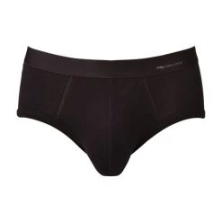 MEY Casual Cotton Slip -T-Shirt-Shop MEY Casual Cotton Men Slip mit Logobund schwarz 49012 123 2