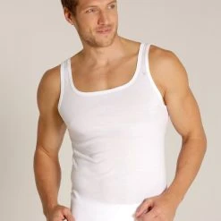 MEY Noblesse Achselshirt