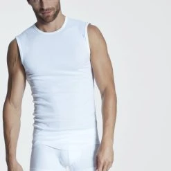 MEY Noblesse City-Shirt 9 MEY Noblesse City-Shirt -T-Shirt-Shop MEY 2801 101 3