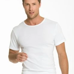 MEY Noblesse Shirt Mit Rundhalsausschnitt