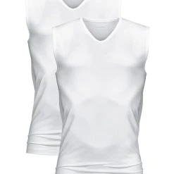 MEY Dry Cotton Business-Shirt Im Doppelpack