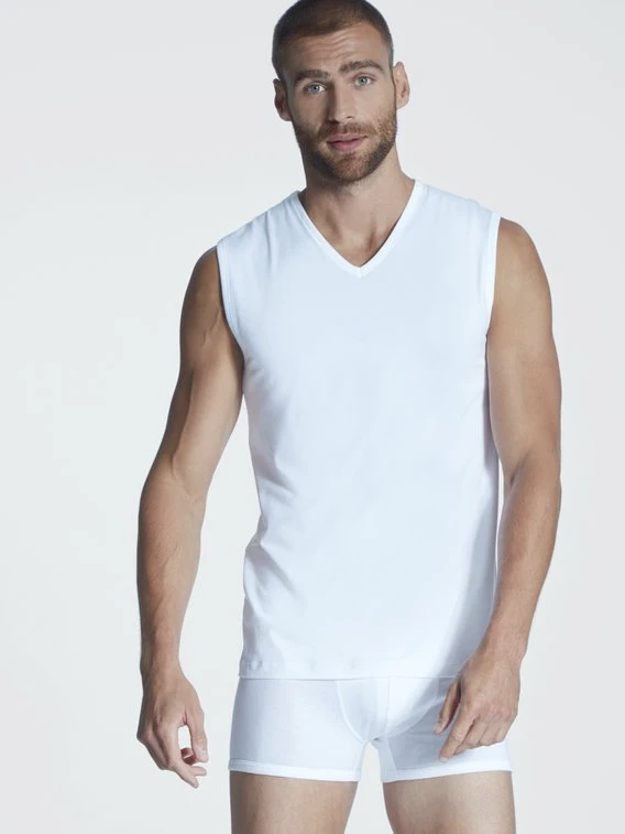 MEY Dry Cotton Business-Shirt Im Doppelpack 4 MEY Dry Cotton Business-Shirt Im Doppelpack - Image 4