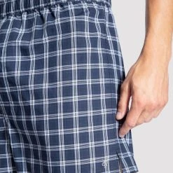 Marc O'Polo Woven Web-Boxershorts Im Doppelpack 9 Marc O'Polo Woven Web-Boxershorts Im Doppelpack -T-Shirt-Shop Marc O Polo Woven Web Boxershorts im Doppelpack blauu 164200 804 2
