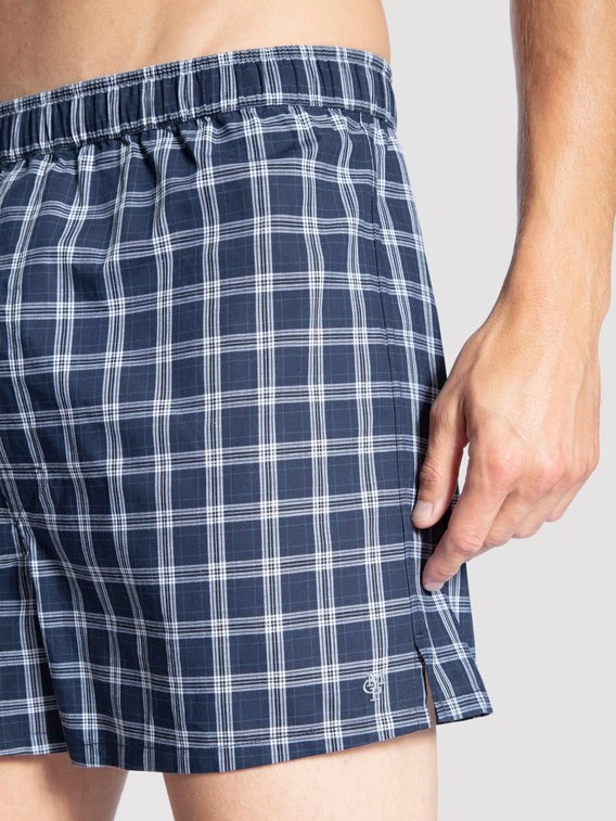 Marc O'Polo Woven Web-Boxershorts Im Doppelpack 4 Marc O'Polo Woven Web-Boxershorts Im Doppelpack – Bild 4