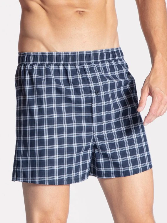 Marc O'Polo Woven Web-Boxershorts Im Doppelpack 2 Marc O'Polo Woven Web-Boxershorts Im Doppelpack – Bild 2
