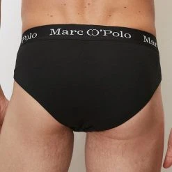 Marc O'Polo Elements Slip, 3er-Pack -T-Shirt-Shop Marc OPolo Elements Slip 3er Pack schwarz 23Q1M00182 990 2