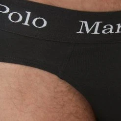 Marc O'Polo Elements Slip, 3er-Pack -T-Shirt-Shop Marc OPolo Elements Slip 3er Pack schwarz 23Q1M00182 990 4