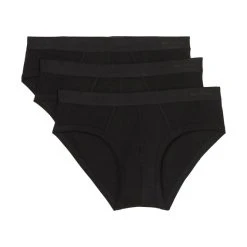 Marc O'Polo Essentials Slip, 3er-Pack