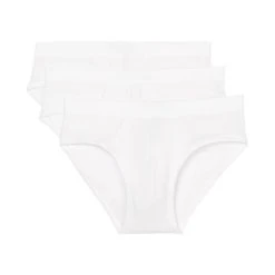 Marc O'Polo Essentials Slip, 3er-Pack