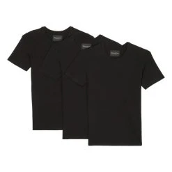 Marc O'Polo Essentials T-Shirt, 3er-Pack