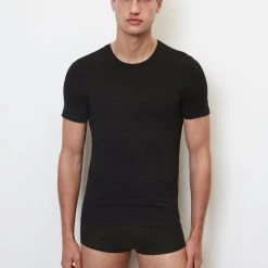 Marc O'Polo Essentials T-Shirt, 3er-Pack 8 Marc O'Polo Essentials T-Shirt, 3er-Pack -T-Shirt-Shop Marc OPolo Essentials T Shirt 3er Pack schwarz 23Q1M00131 E990 3