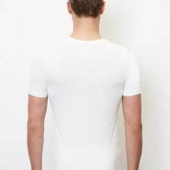 Marc O'Polo Essentials T-Shirt, 3er-Pack -T-Shirt-Shop Marc OPolo Essentials T Shirt 3er Pack weiss 23Q1M00131 E100 2