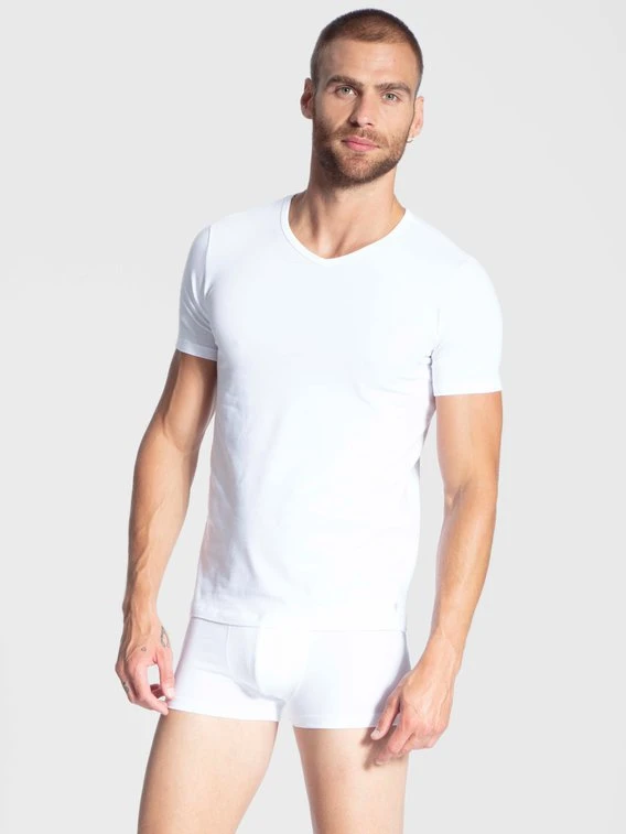 Marc O'Polo Multipack T-Shirt Im Doppelpack 4 Marc O'Polo Multipack T-Shirt Im Doppelpack - Image 4