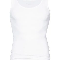 MEY Casual Cotton Achsel-Shirt -T-Shirt-Shop Mey Casual Cotton Achsel Shirt weiss 49000 101 3