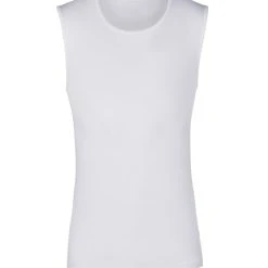 MEY Casual Cotton City-Shirt -T-Shirt-Shop Mey Casual Cotton City Shirt weiss 49001 101 5