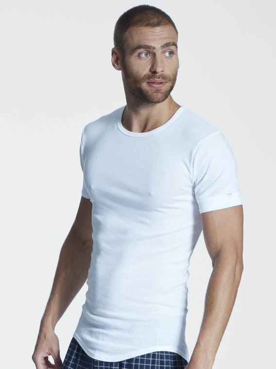 MEY Casual Cotton Kurzarm-Shirt 1 MEY Casual Cotton Kurzarm-Shirt