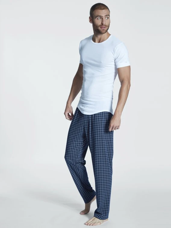 MEY Casual Cotton Kurzarm-Shirt 3 MEY Casual Cotton Kurzarm-Shirt - Image 3