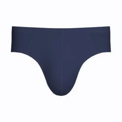 MEY Casual Cotton Slip -T-Shirt-Shop Mey Casual Cotton Slip blau 49111 668 3