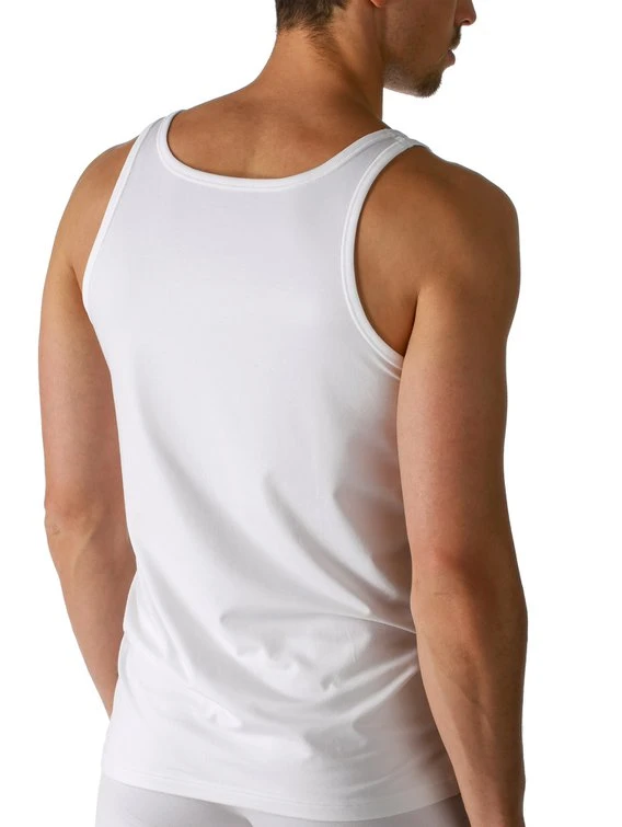 MEY Dry Cotton Athletic-Shirt Im Doppelpack 3 MEY Dry Cotton Athletic-Shirt Im Doppelpack - Image 3