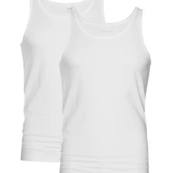 MEY Dry Cotton Athletic-Shirt Im Doppelpack