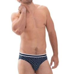 MEY Serie Townsville Jazz-Pants -T-Shirt-Shop Mey Herren Townsville Jazz Pants blau 38045 668 1632382754