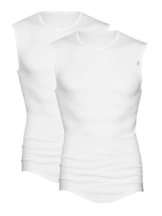 MEY Noblesse City-Shirt Im Doppelpack 1 MEY Noblesse City-Shirt Im Doppelpack