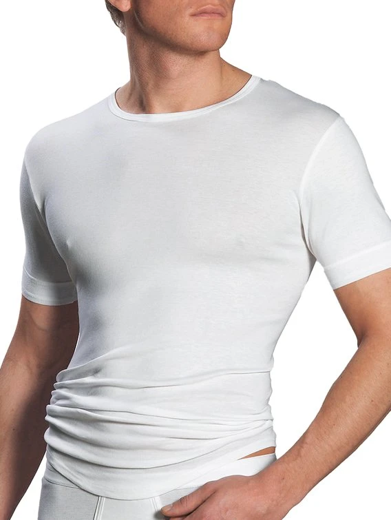 MEY Noblesse Shirt Halbarm Im Doppelpack 3 MEY Noblesse Shirt Halbarm Im Doppelpack - Image 3