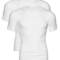 MEY Noblesse Shirt Halbarm Im Doppelpack