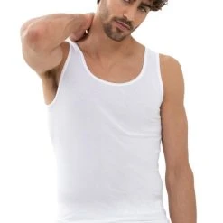 MEY Serie Casual Cotton Athletic Shirt