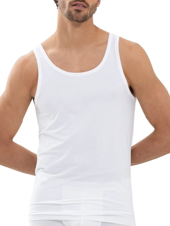 MEY Serie Dry Cotton Athletic Shirt 1 MEY Serie Dry Cotton Athletic Shirt