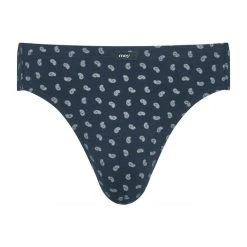 MEY Serie Small Paisley Jazz-Pants -T-Shirt-Shop Mey Serie Small Paisley Jazz Pants blau 38084 668 3