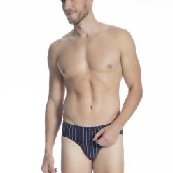 MEY Serie Täby Slip -T-Shirt-Shop Mey Serie Taeby Slip blau 16619 668 2