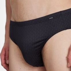 MEY Serie BC Geometric Jazz-Pants 7 MEY Serie BC Geometric Jazz-Pants -T-Shirt-Shop Mey Serie BC Geometric Jazz Pants schwarz 38077 123 3