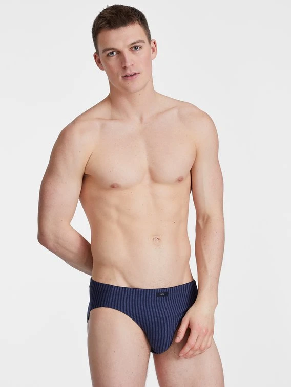 MEY Serie Tonal Stripes Jazz-Pants 3 MEY Serie Tonal Stripes Jazz-Pants - Image 3