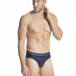 MEY Unlimited Slip -T-Shirt-Shop Mey Unlimited Slip blau 33041 668 2