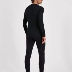 Odlo Active Warm Baselayer-Set -T-Shirt-Shop Odlo Sport Active Warm Baselayer Set schwarz 15912202 SET 15000 2